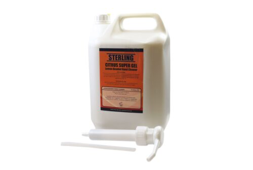 HAND CLEANER LEMON 5ltr, Hand Cleaner Citrus | 5 Litre, JAN28