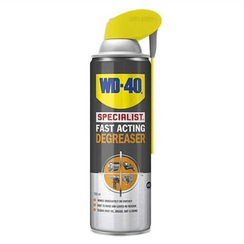 WD40 Degreaser – 500ml 44393, 01-412