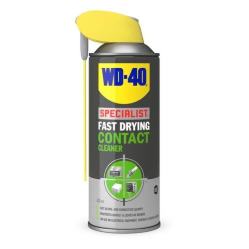 WD40 Contact Cleaner – 400ml 44376, 01-415