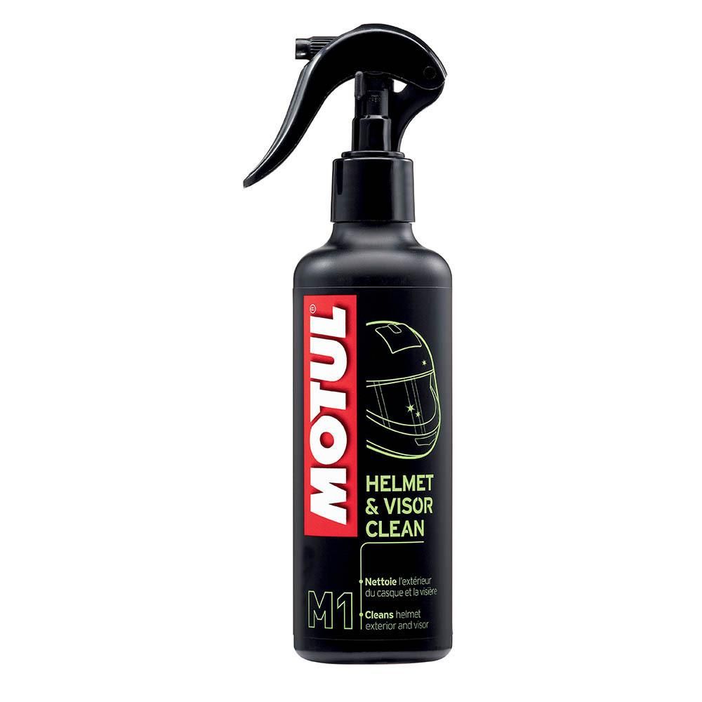 M1 HELMET & VISOR CLEAN 250ml, MOTUL 450148, BOX=12 - Image 2