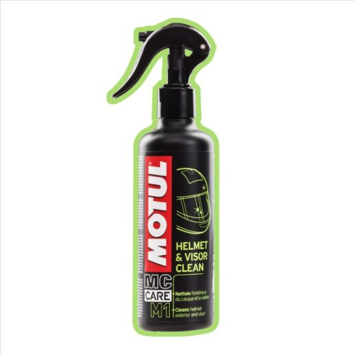M1 HELMET & VISOR CLEAN 250ml, MOTUL 450148, BOX=12