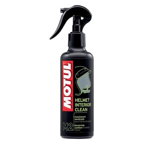 M2 HELMET INTERIOR CLEAN 250ml, MOTUL 450149, BOX=12