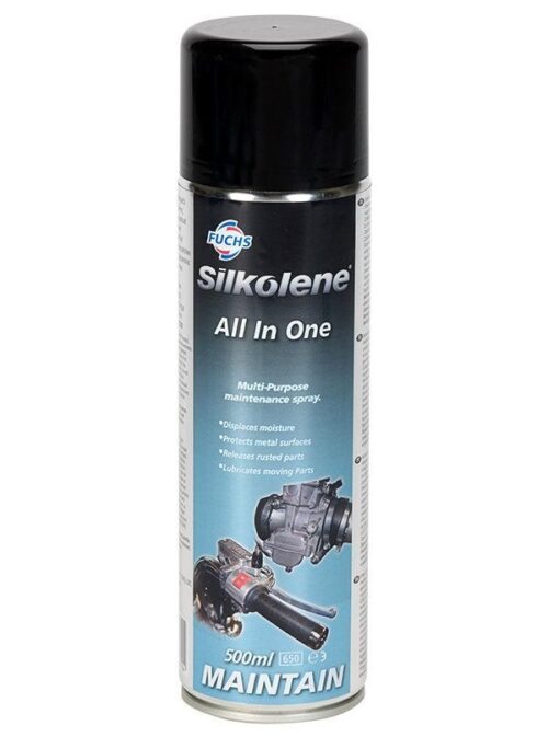 500ml ALL-IN-ONE SILKOLENE, 601398353, BOX = 12