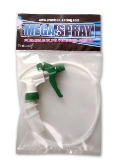 EXTENDING TRIGGER SPRAY