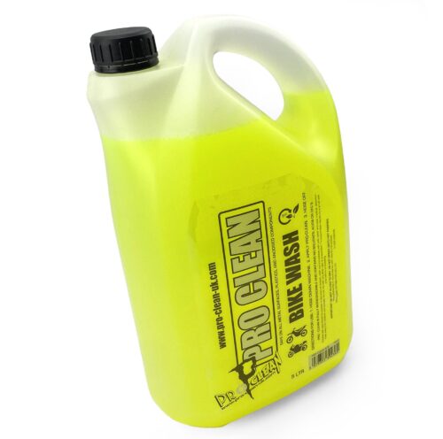 PRO CLEAN 5lt., Multi Purpose Cleaner PCL5MUCL, CAR, BIKE, VAN, MOTORCYCLE, QUAD