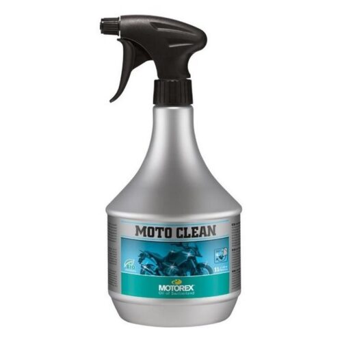 1LT MOTO CLEAN 900, MOTOREX 7300605, BOX = 12