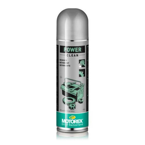 500ml POWER CLEAN, MOTOREX 7300515, BOX = 12