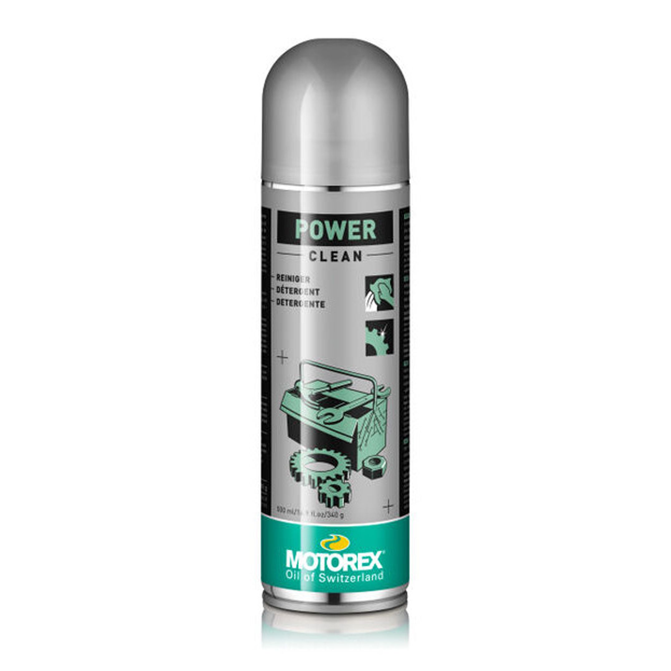 500ml POWER CLEAN, MOTOREX 7300515, BOX = 12