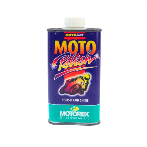 200ml MOTO POLISH, MOTOREX 7300620, BOX = 12