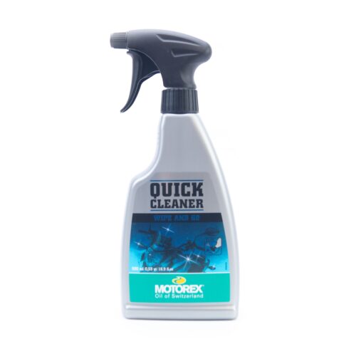 500ml CLEAN & POLISH, MOTOREX 7300610, BOX = 12