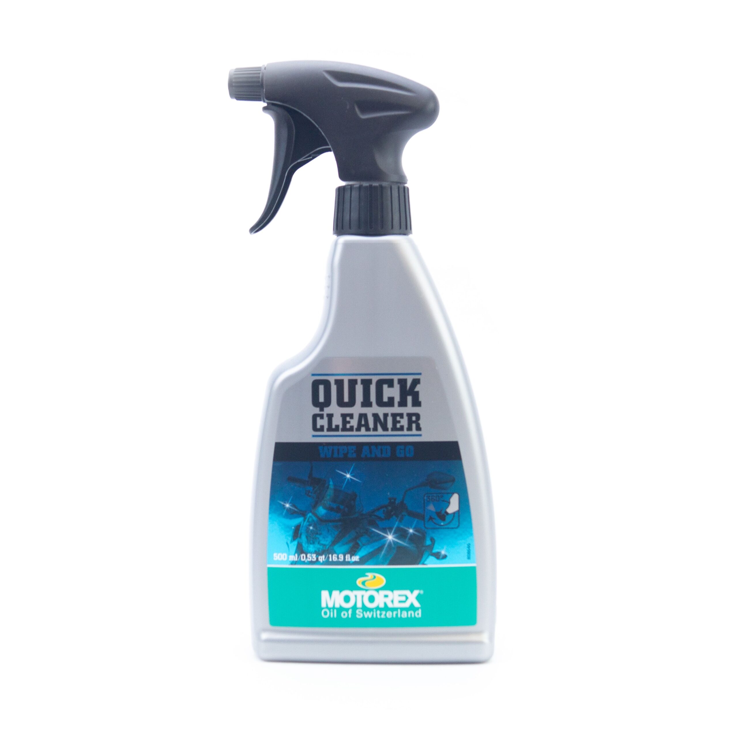 500ml CLEAN & POLISH, MOTOREX 7300610, BOX = 12