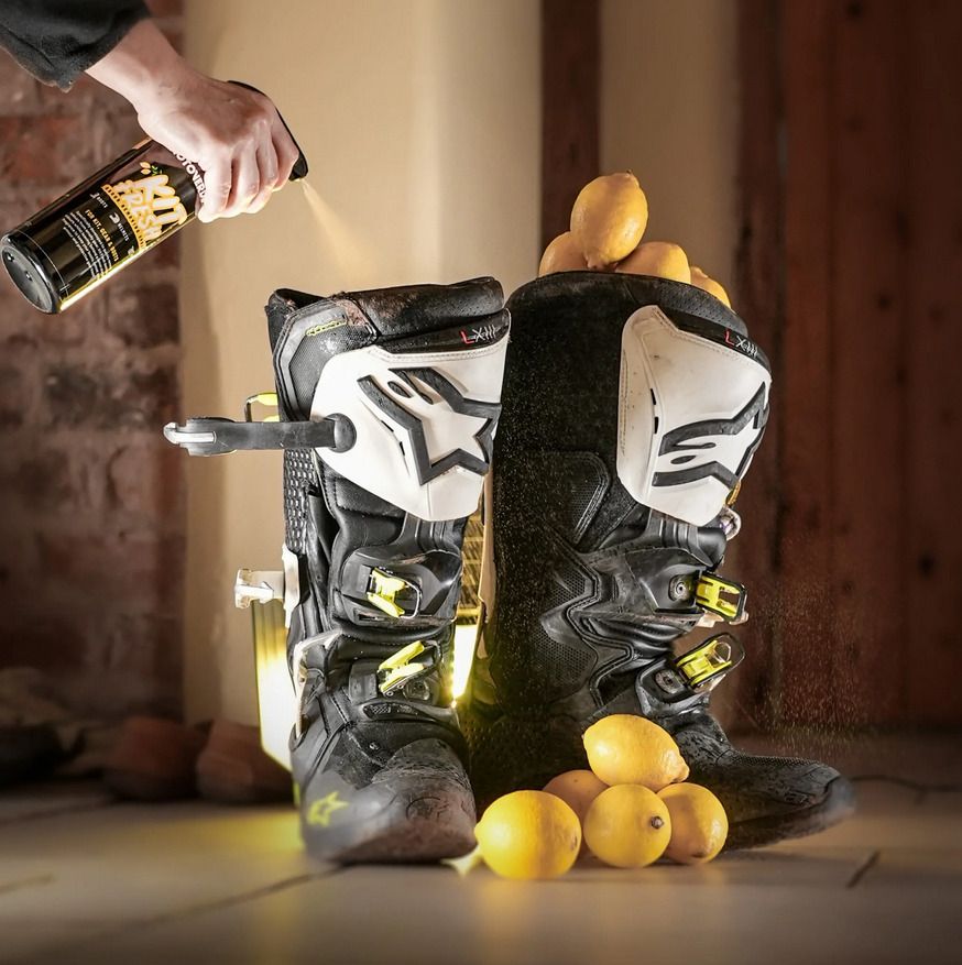 500ml Motoverde Kit Fresh Odour Removing Spray