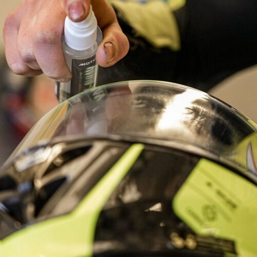 75ml x 12 Motoverde Rain-Away Water Repellent Spray Counter Display Pack