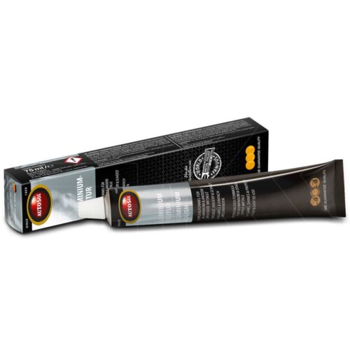 Autosol Aluminium Polish & Cleaner 75ml Tube