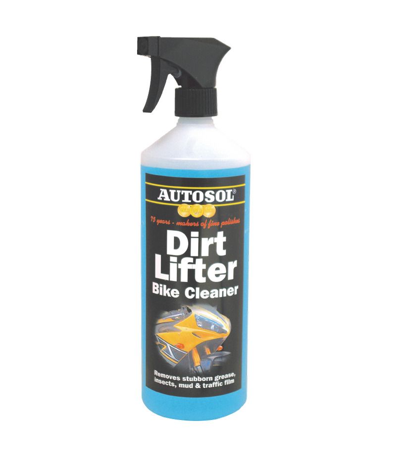 Autosol Motorcyle Bike Cleaner Dirtlifter 1 Litre