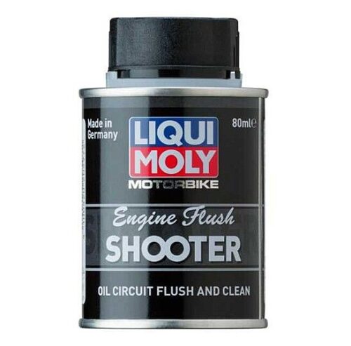 ENGINE FLUSH SHOOTER 80ML LIQUI MOLY – 20597