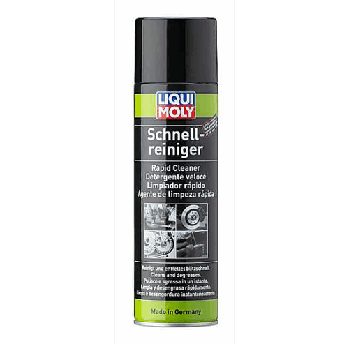 RAPID CLEANER SPRAY 500ML LIQUI MOLY – 3318