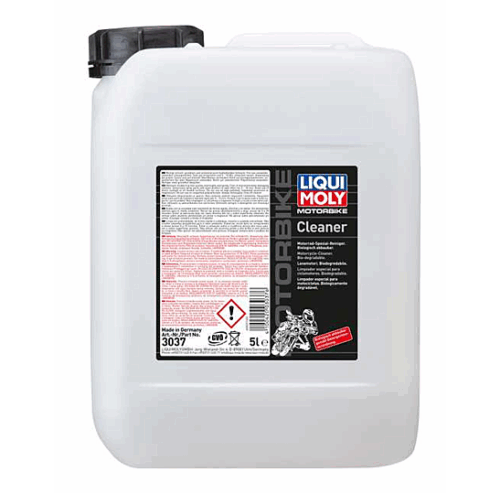 MOTORCYCLE BIKE CLEANER 5L LIQUI MOLY – 3037