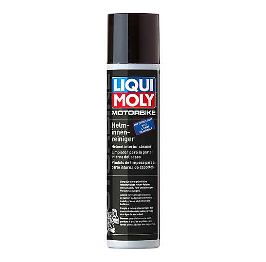 HELMET INTERIOR CLEANER 300ML LIQUI MOLY - 1603