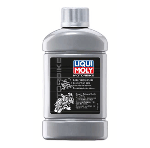 MOTORCYCLE LEATHER SUIT CARE 250ML LIQUI MOLY – 1601