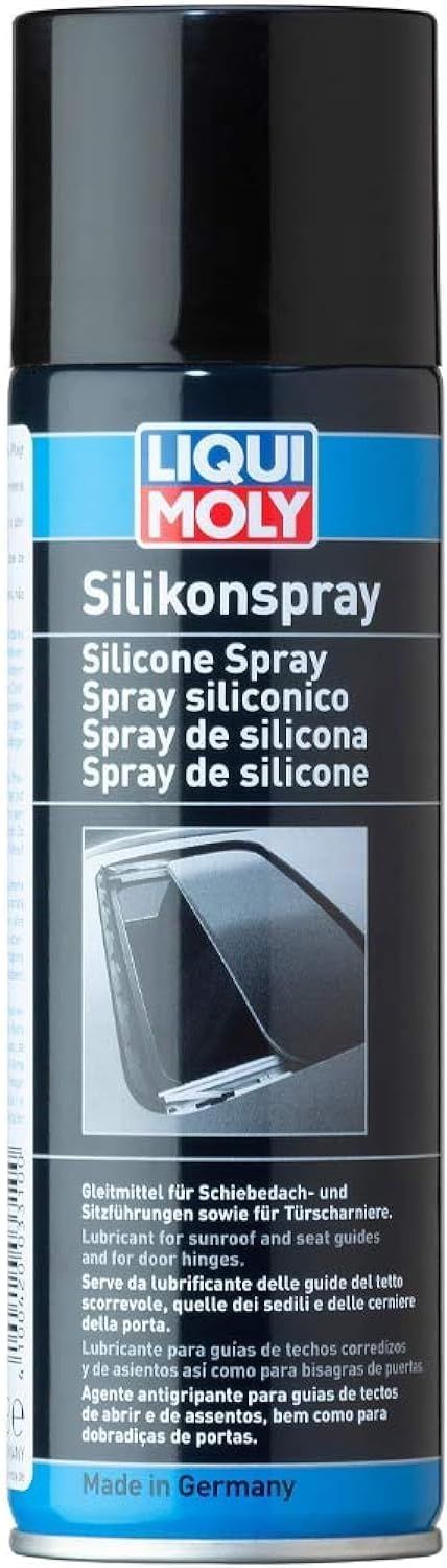SILICON SPRAY 300ML LIQUI MOLY – 3310