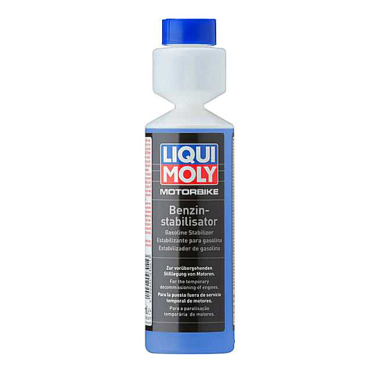 PETROL STABILISER 250ML LIQUI MOLY - 3041