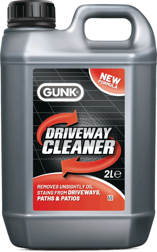 GUNK DRIVEWAY CLEANER 2L 6832