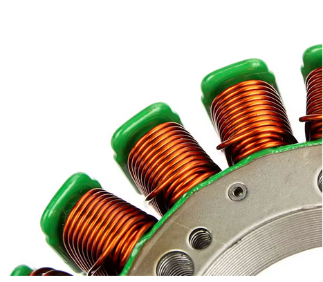 STATOR COIL HONDA NV600 VT600C VT600CD SHADOW 600 VLX DELUXE NV400 STEED 400 31120-MR1-004