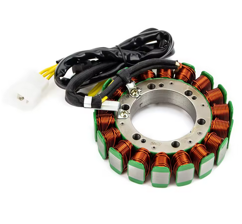 STATOR COIL HONDA NV600 VT600C VT600CD SHADOW 600 VLX DELUXE NV400 STEED 400 31120-MR1-004 - Image 5