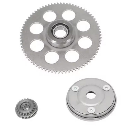 STARTER CLUTCH BEARING GEAR KIT 3PCS POLARIS OUTLAW SPORTSMAN 50 90 110 0454961