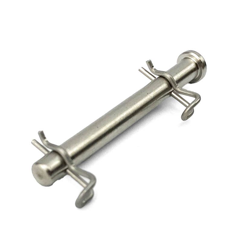 BRAKE PAD PIN FRONT/REAR, MOTO-MASTER 213078 - Image 2