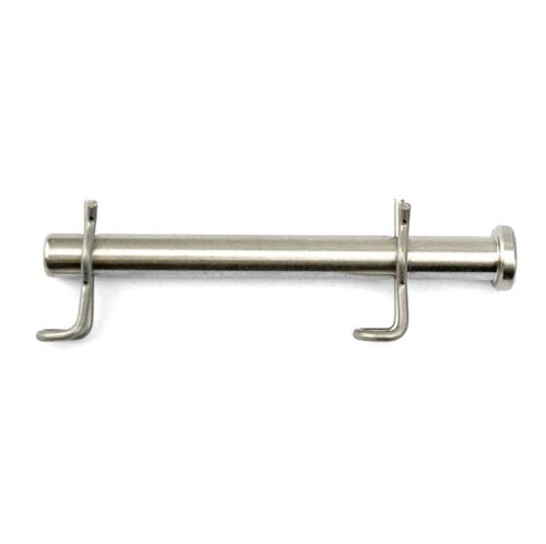 BRAKE PAD PIN FRONT/REAR, MOTO-MASTER 213078