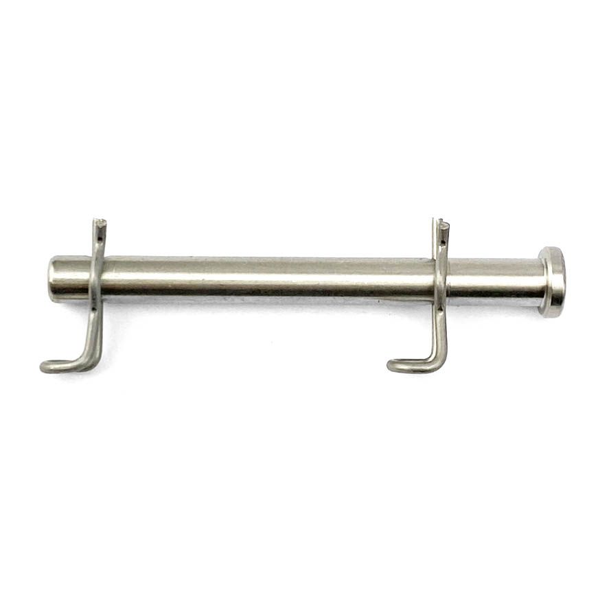 BRAKE PAD PIN FRONT/REAR, MOTO-MASTER 213078