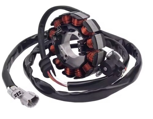 STATOR COIL 2003-2005 YAMAHA WR250F 5UM-81410-09-00 5UM-81410-00-00