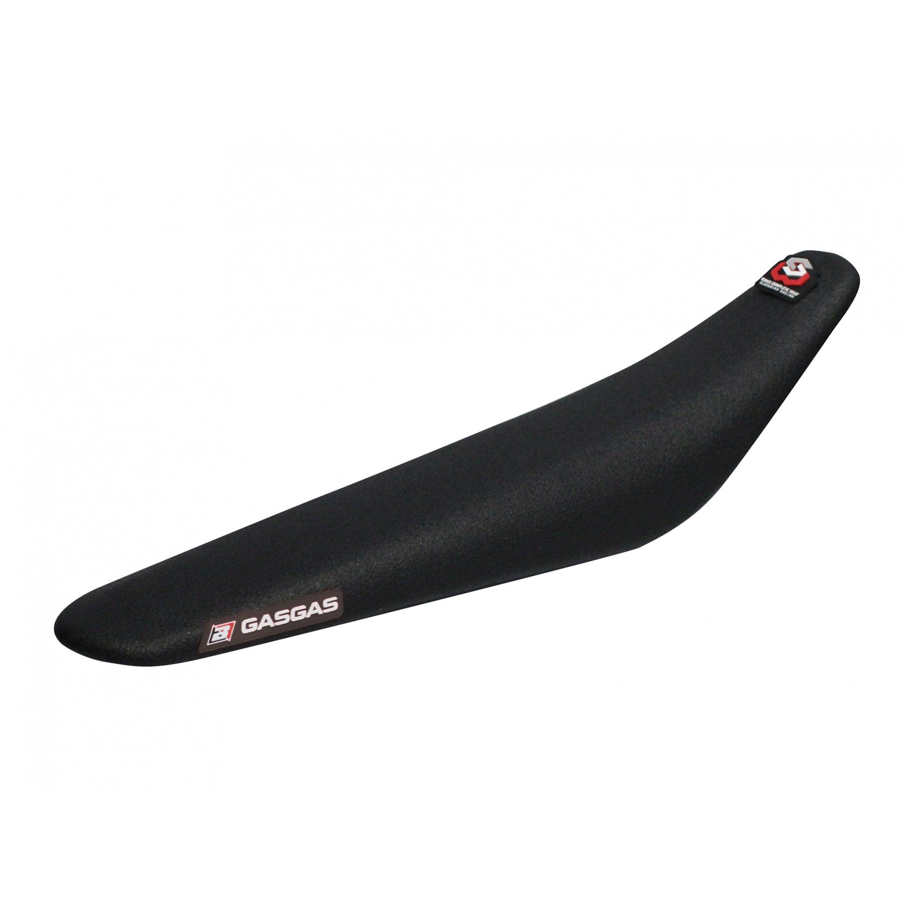 COMPLETE SEAT +15MM GASGAS EC/MC 21-23 STANDARD HEIGHT BLACK MOON, BLACKBIRD 9900/01