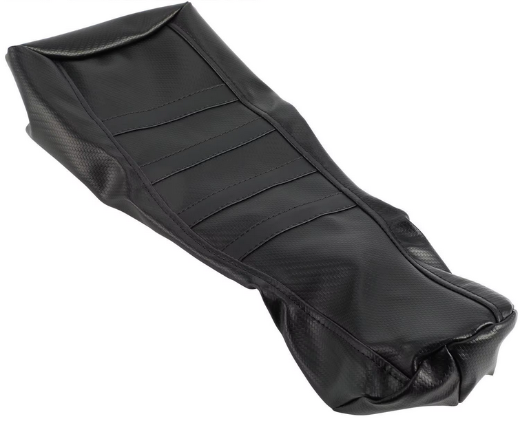 SEAT COVER BLACK NON-SLIP DESIGN YAMAHA PW50 3PT-24731-40-00 3PT-24731-41-00