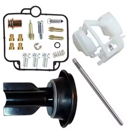 CARBURETOR REPAIR KIT 1998-2007 KTM640 LC4 MIKUNI CV BST40
