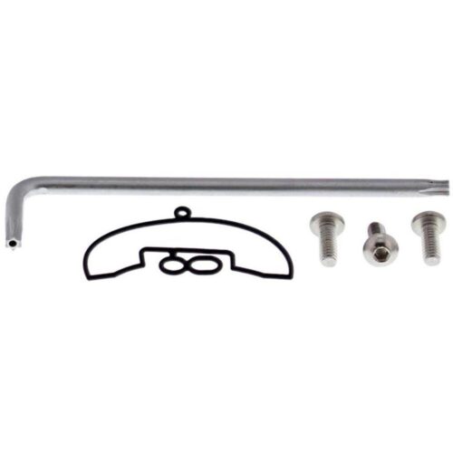 CARBURETTOR MID BODY GASKET KIT 1996-99 YAMAHA YZ250, ALLBALLS 26-10012