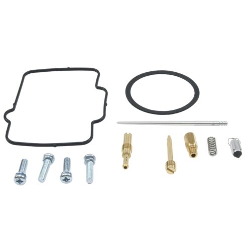 CARBURETTOR REBUILD KIT 1992 KAWASAKI KX250, ALLBALLS 26-10122 DIRT