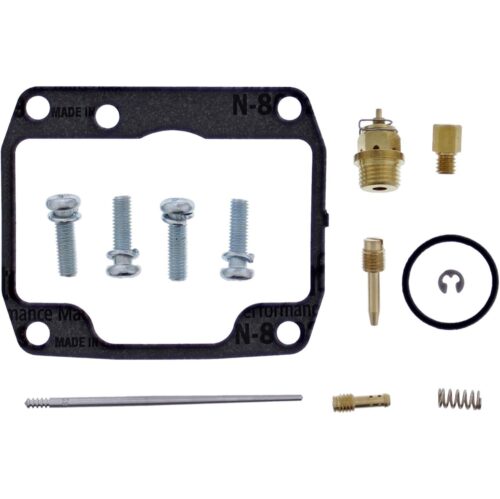 CARBURETTOR REBUILD KIT 1988 YAMAHA YZ250, ALLBALLS 26-10079 DIRT