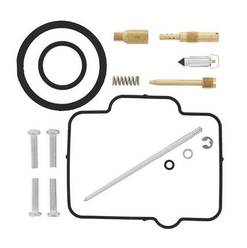 CARBURETTOR REBUILD KIT 1985 HONDA CR125, ALLBALLS 26-10058 DIRT