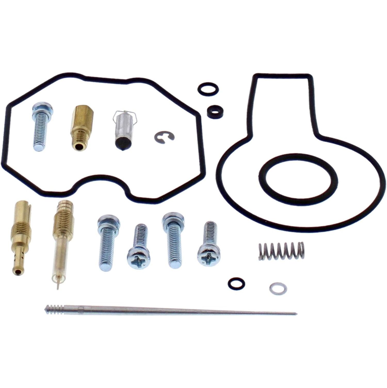 CARBURETTOR REBUILD KIT 1996-97 HONDA XR400R, ALLBALLS 26-10061 DIRT