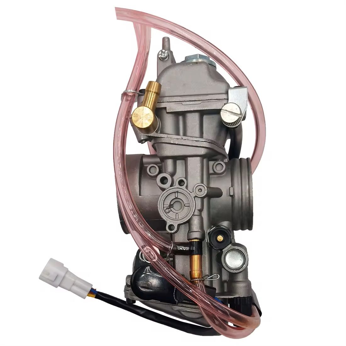 CARBURETTOR ASSEMBLY 2001-2013 YAMAHA WR250 WR250F YZ250F - Image 2