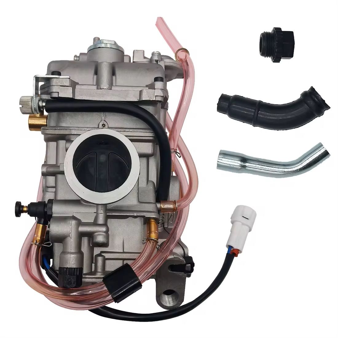 CARBURETTOR ASSEMBLY 2001-2013 YAMAHA WR250 WR250F YZ250F - Image 4