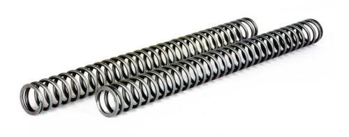 Front Fork Spring 4.6N -(Pair), 45-500-46, HIGH PERFORMANCE FORK SPRING, K-TECH SUSPENSION