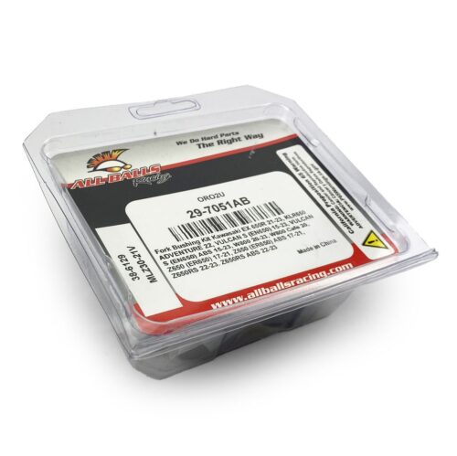 FORK BUSHING KIT 2022 KAWASAKI KLR650 Adventure, ALLBALLS 38-6129 DIRT