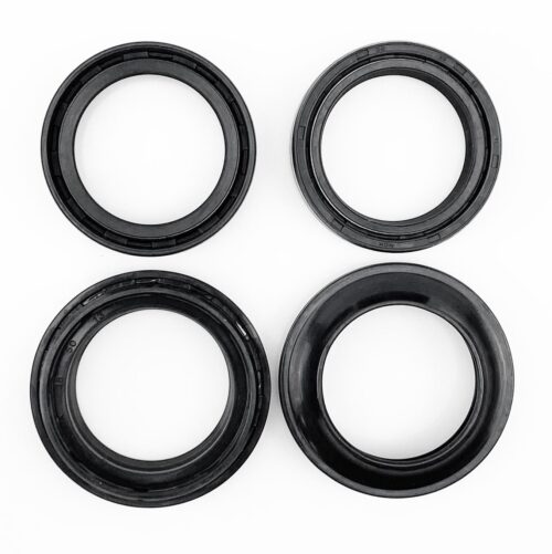 FORK OIL SEALS & DUST SEALS Honda CR 125 R 81-83 XR 250 R 84-85 51490-KA3-711