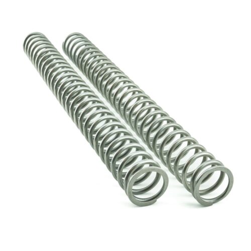 Front Fork Spring 3.8N -(Pair), 435-498-38, HIGH PERFORMANCE FORK SPRING, K-TECH SUSPENSION