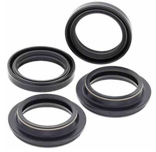 SEAL FORK & WIPER KIT 80-18 KAW/SUZ/YAM