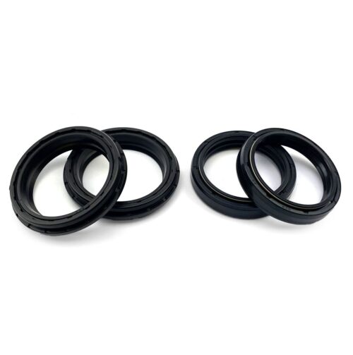 SEAL FORK & WIPER KIT 97-11 HON CR/KAW KX/SUZ RM/YAM WR/YZ, FIR BRAND DIRT